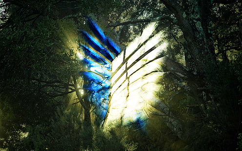 Anime angriff auf titan scouting legion wings of dom, HD-Hintergrundbild HD wallpaper