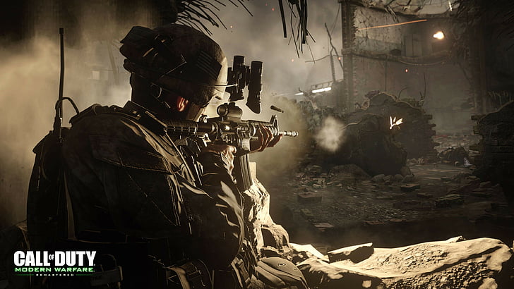Call of Duty: Modern Warfare Remastered, shooter, PC, PS 4, Xbox One, Fondo  de pantalla HD | Wallpaperbetter