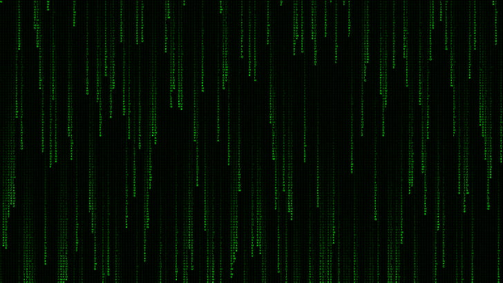 The Matrix, abstract, HD wallpaper | Wallpaperbetter