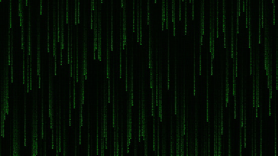 The Matrix, abstract, HD wallpaper HD wallpaper