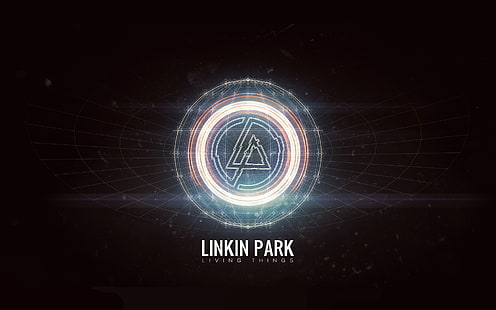 Linkin Park Living Things, park, linkin, living, things, Sfondo HD HD wallpaper