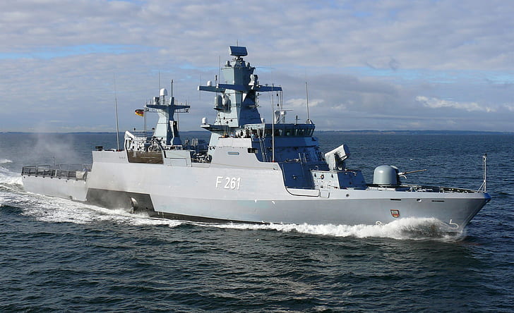 ドイツ海軍、 HDデスクトップの壁紙