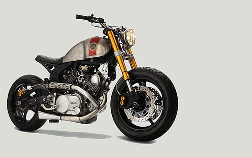 concept yamaha moto veicoli virago 750 cafe racer 1680x1050 Moto Yamaha HD Art, Yamaha, concept, Sfondo HD HD wallpaper