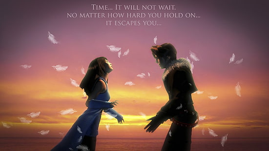 Final Fantasy, Final Fantasy VIII, HD-Hintergrundbild HD wallpaper