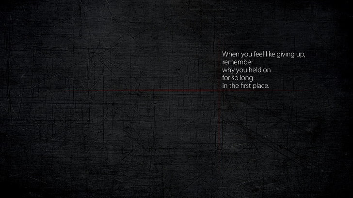teks putih dengan latar belakang hitam, kehidupan, minimalis, kutipan, tipografi, motivasi, grunge, Wallpaper HD