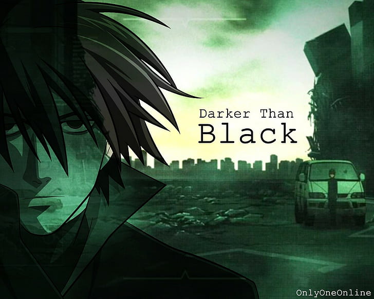 Темнее, чем черный, Хей, HD обои