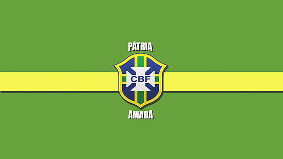 Brasil, brasileño, deportes, fútbol, Fondo de pantalla HD HD wallpaper