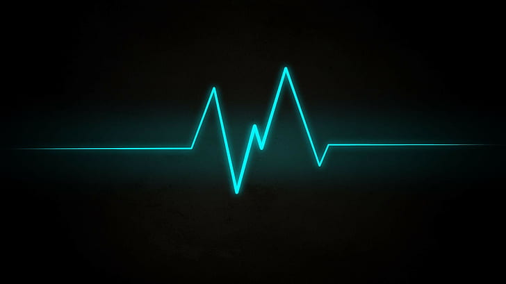 heartbeat, HD wallpaper
