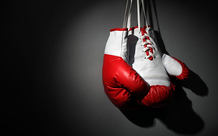 Boxing Gloves, HD wallpaper