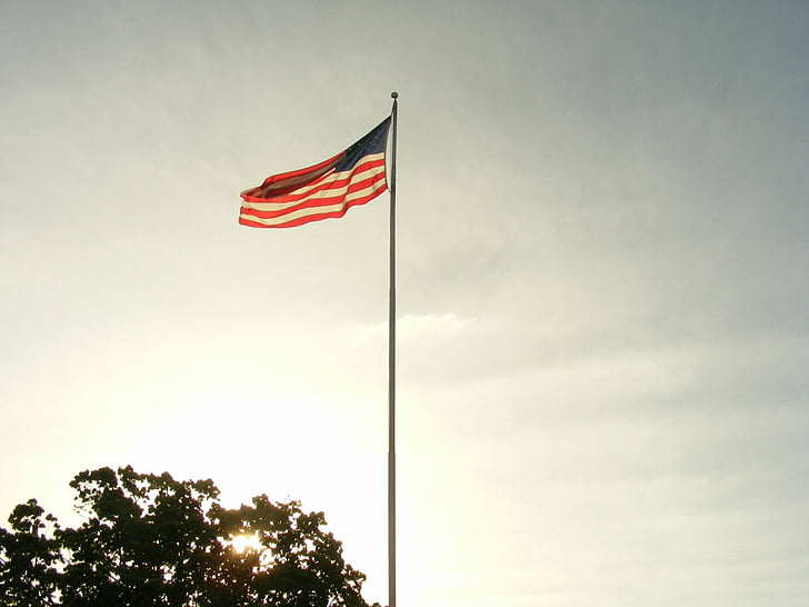 amerika, bendera, redneck, usa, Wallpaper HD