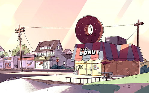 Fernsehsendung, Steven Universe, HD-Hintergrundbild HD wallpaper