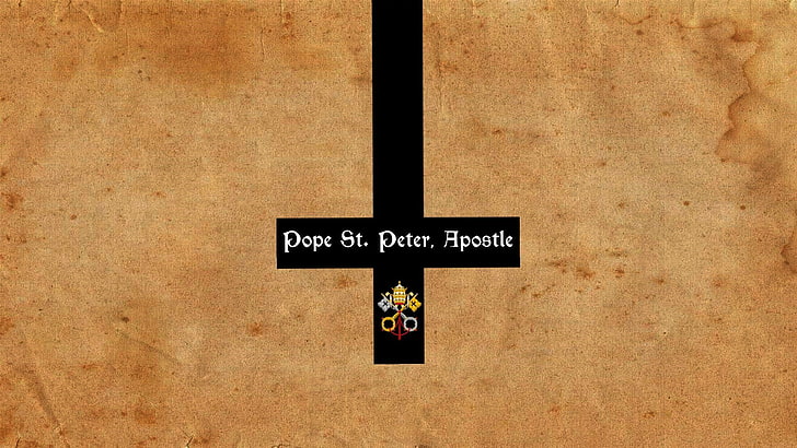 1920x1080 px, church, cross, keys, pope, Saint Peter, Vatican City, HD wallpaper