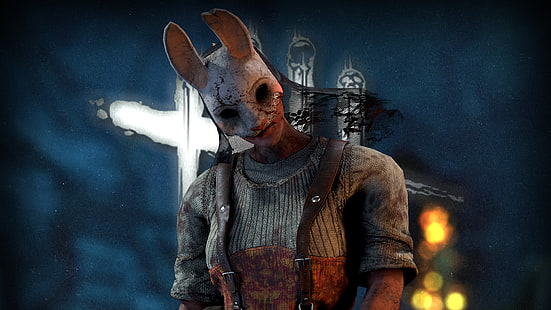  Video Game, Dead By Daylight, Huntress (Dead by Daylight), HD wallpaper HD wallpaper