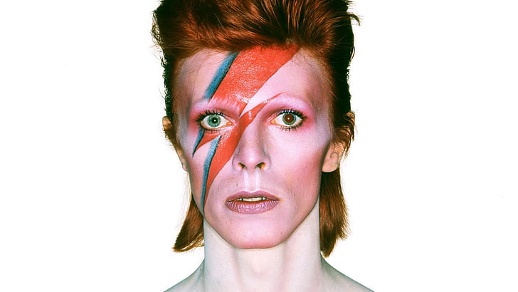 David Bowie, HD masaüstü duvar kağıdı