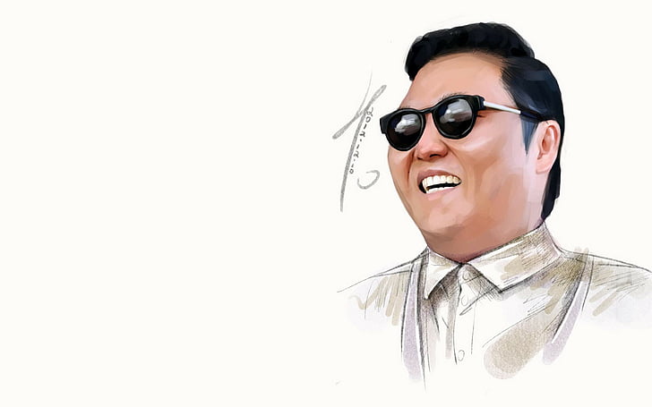 ダンサー 江南 眼鏡 韓国語 Kpop Pop Psy Rapper 歌手 ソングライター スタイル サングラス Hdデスクトップの壁紙 Wallpaperbetter