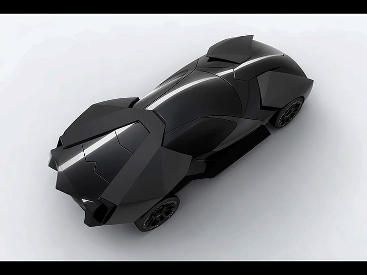 2011, 4000x3000, анконский, черный, автомобиль, концепт, дизайн, италия, lamborghini, slavche, суперкар, tanevski, HD обои