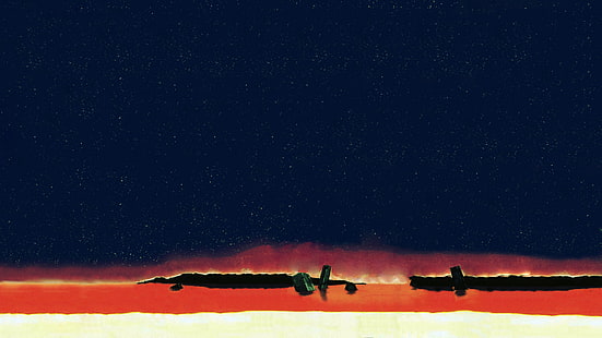 Evangelion, Ende der Evangelion, HD-Hintergrundbild HD wallpaper