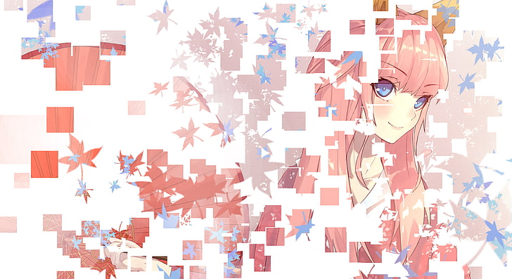 Fehlschlag, verschwinden, japanisch, kitsunemimi, original, Regenschirm, HD-Hintergrundbild