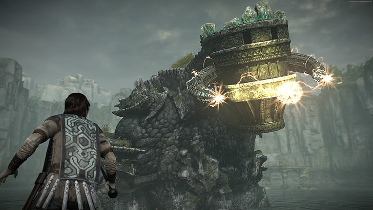 Shadow of the colossus HD wallpapers free download | Wallpaperbetter