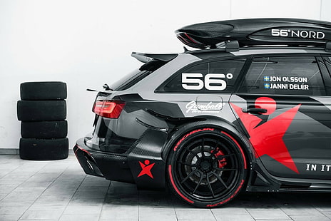 RS6, Audi RS6, Gumball, Gumball 3000, Tapety HD HD wallpaper
