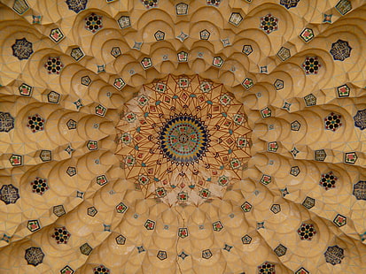 Иран, история, архитектура, модел, HD тапет HD wallpaper