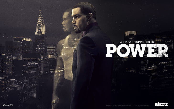 Power Tv Show, Tapety HD