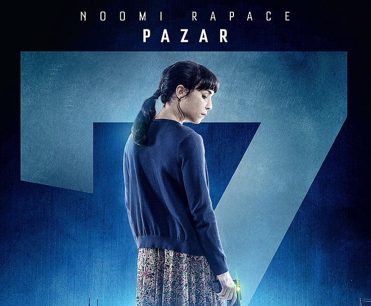 What Happened to Monday?, Seven Sisters, Pazar, Noomi Rapace, HD wallpaper