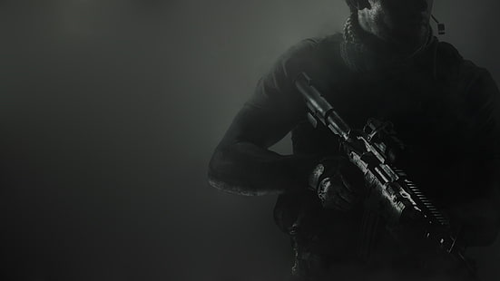 Waffen, Soldaten, Call of Duty, Kabeljau, Modern Warfare 3, MW3, Yuri, HD-Hintergrundbild HD wallpaper