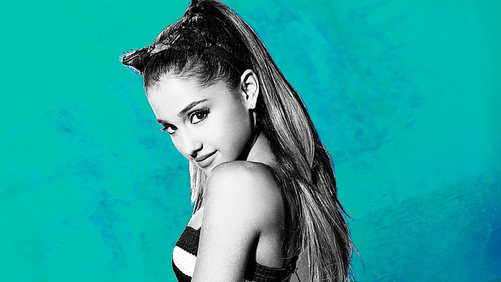 Ariana Grande, photoshoot, Ariana Grande, Saturday Night Live, HD wallpaper