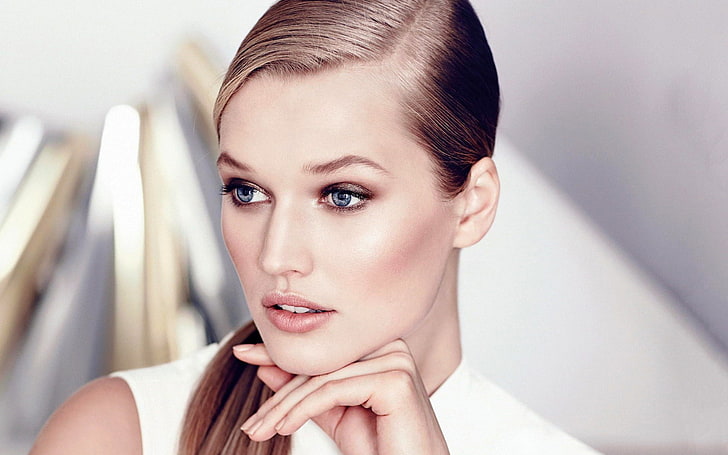 Toni Garrn Model Mädchen Gesicht-Foto HD Wallpaper, HD-Hintergrundbild