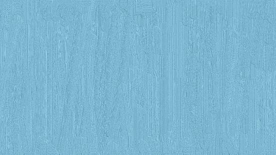 синьо електрическо, лаконичност, плътен цвят, HD тапет HD wallpaper