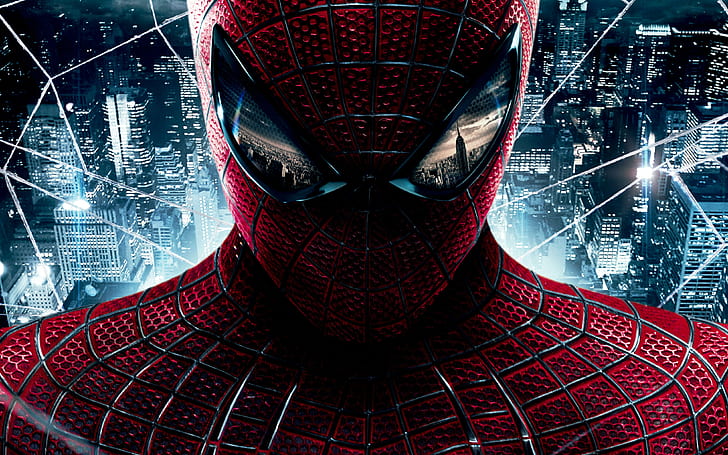 Amazing Spider-Man New, Marvel's the Amazing Spider-Man filmaffisch, fantastisk, Spider, Spiderman, 2012, Spider-Man, filmer, HD tapet