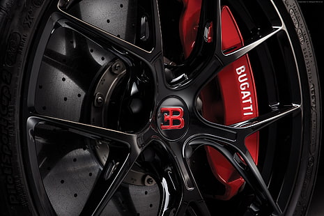4 km, Hypercar, Bugatti Chiron Sport, HD-Hintergrundbild HD wallpaper