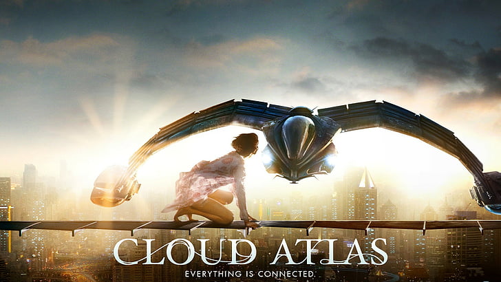atlas, nuage, films, Fond d'écran HD