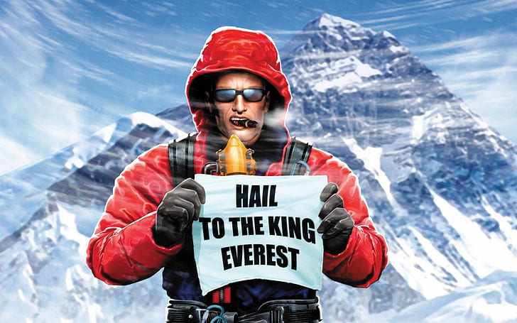 Duke Nukem Everest HD, video games, duke, nukem, everest, HD wallpaper