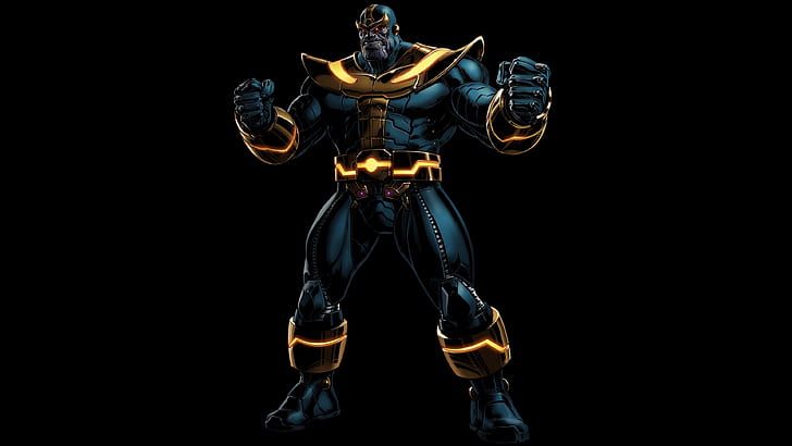 Thanos 4k najnowsze panoramiczne pobieranie hd, Tapety HD