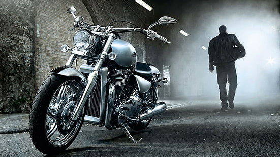 Harley, Harley Davidson, moteur, moto, tourisme, Fond d'écran HD HD wallpaper