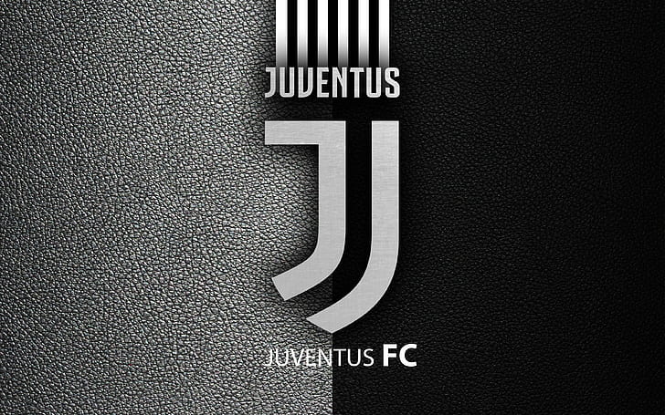 Logo, Football, Soccer, Juventus, Emblem, Juve, HD wallpaper |  Wallpaperbetter