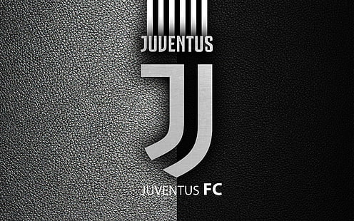 Logo, Sepak Bola, Sepak Bola, Juventus, Lambang, Juve, Wallpaper HD HD wallpaper
