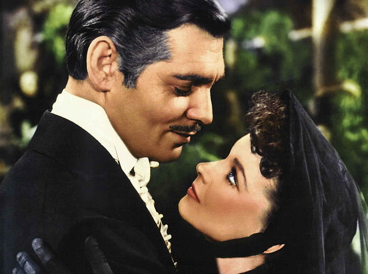 gone with the wind, HD wallpaper