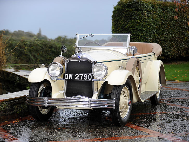 1928, 28 496, buick, master, mclaughlin, retro, touring, HD wallpaper