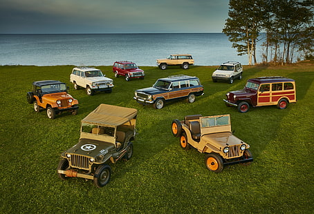4x4, Jeep, Geländewagen, HD-Hintergrundbild HD wallpaper