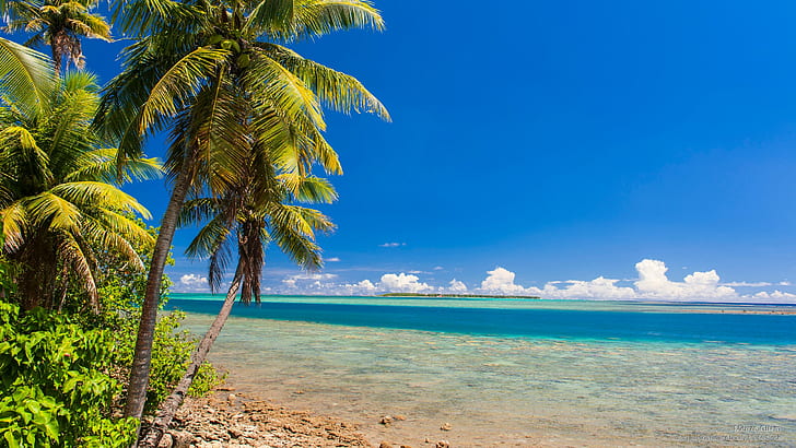 Merizo, Guam, Isole, Sfondo HD