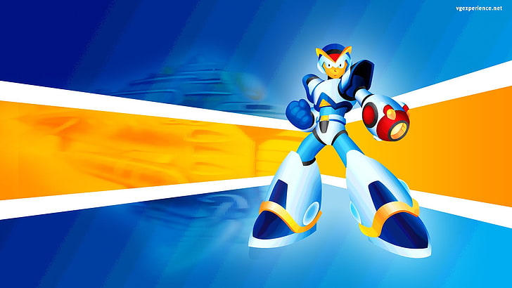 Mega Man, Mega Man X, HD-Hintergrundbild