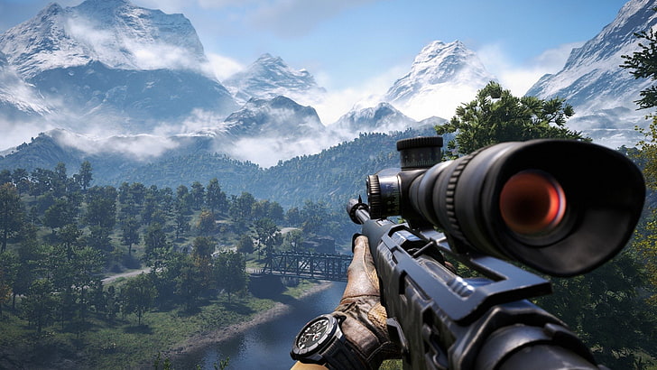500 Far Cry HD Wallpapers and Backgrounds
