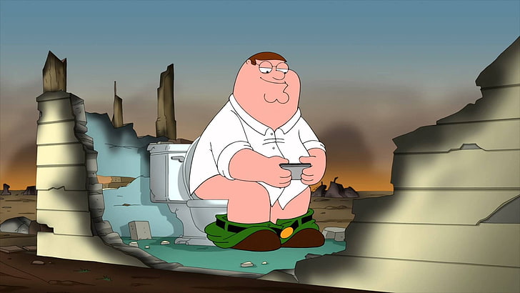 Family Guy na komputer Mac, Tapety HD