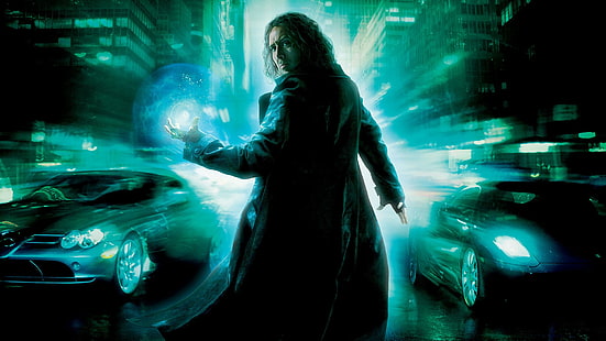 Movie, The Sorcerer's Apprentice, Nicolas Cage, HD wallpaper HD wallpaper