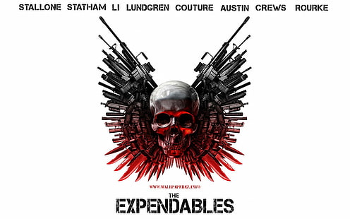 The Expendables HD, movie, expendables, HD wallpaper HD wallpaper