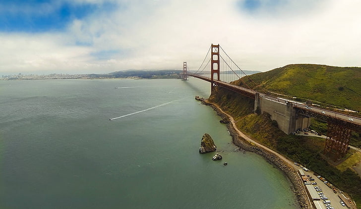 Golden Gate Bridge, HD-Hintergrundbild