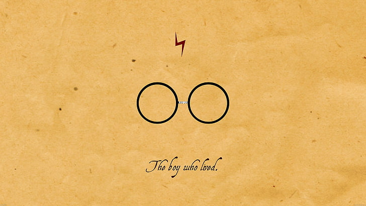 Гарри Поттер и Волшебный камень, литература, цитата, HD обои